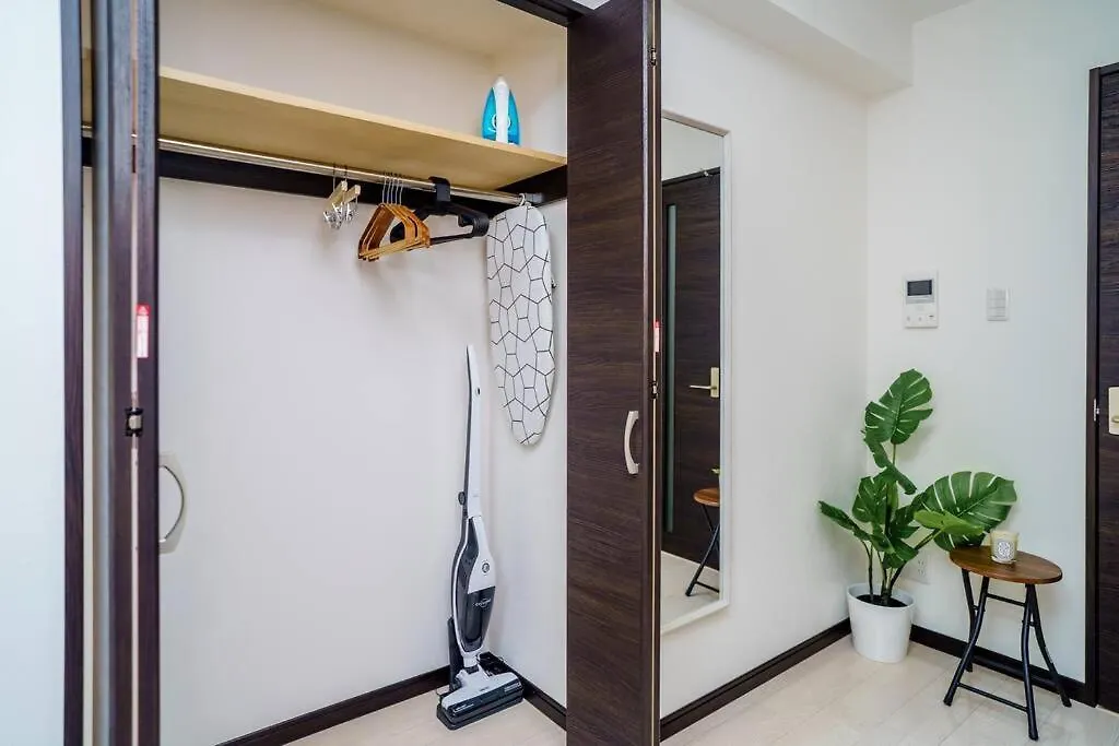 Green Sea Oshiage 5F Tokyo Apartment