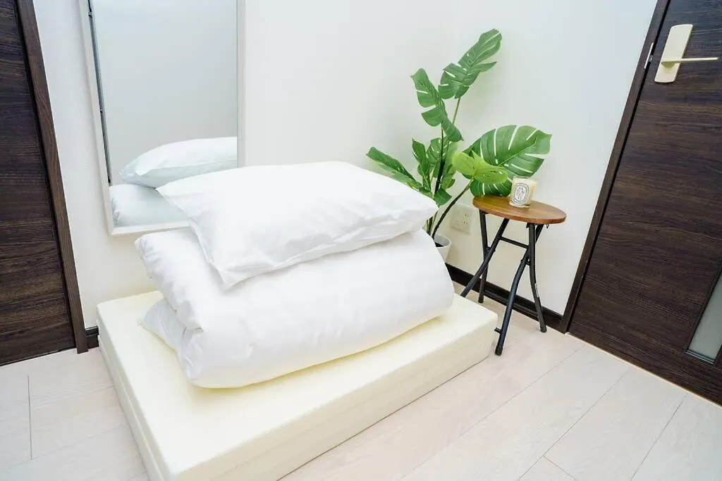 Apartment Green Sea Oshiage 5F Tokyo