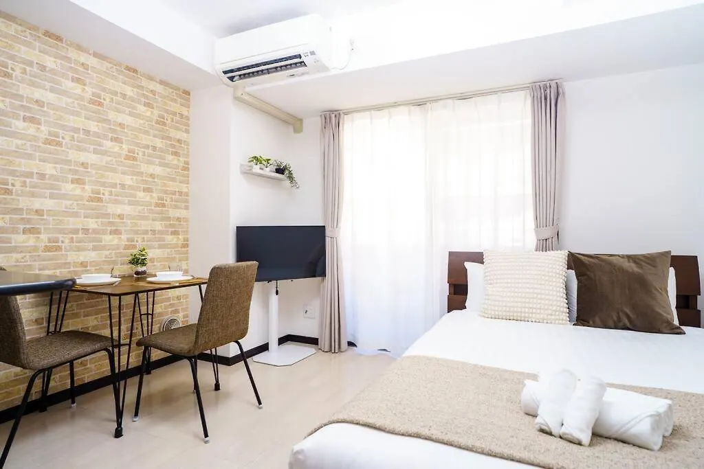 Apartment Green Sea Oshiage 5F Tokyo