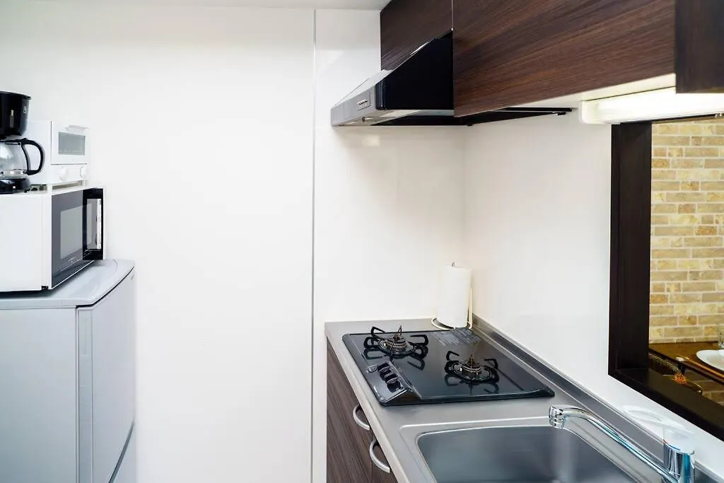 Green Sea Oshiage 5F Prefektura Tokio Apartmán