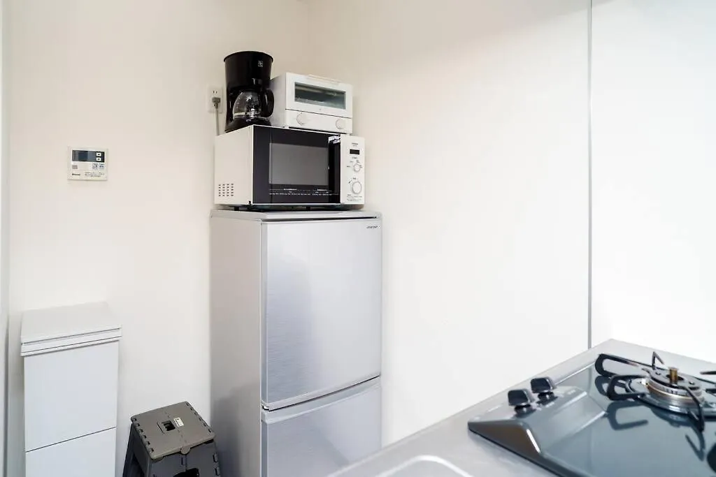Green Sea Oshiage 5F Prefektura Tokio Apartmán