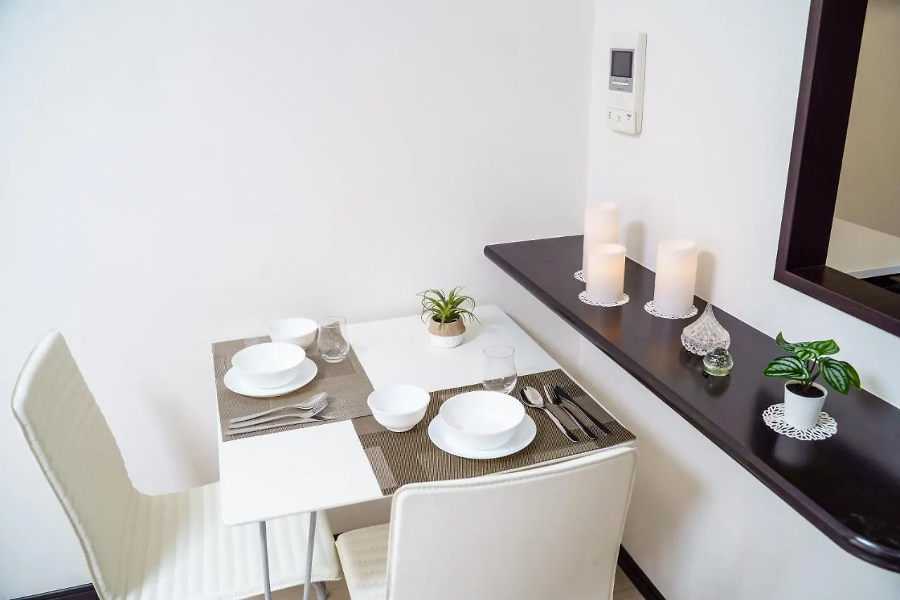 Green Sea Oshiage 5F Prefektura Tokio Apartmán