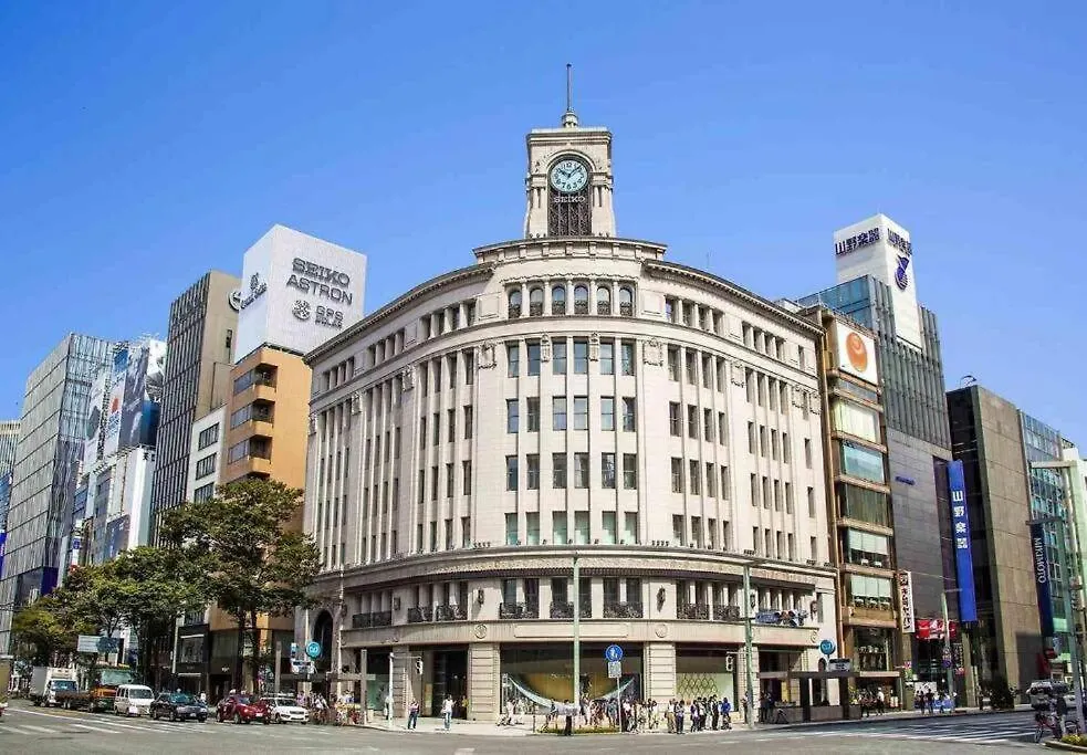 Green Sea Oshiage 5F Prefektura Tokio